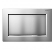 Клавиша смыва Geberit Omega 30 115.080.KN.1 Матовый хром
