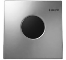 Кнопка смыва Geberit HyTronic Sigma 01 116.031.21.5 Хром