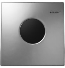 Кнопка смыва Geberit HyTronic Sigma 01 116.031.21.5 Хром