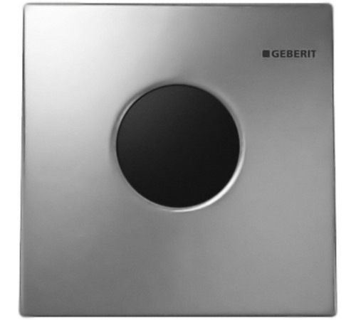 Кнопка смыва Geberit HyTronic Sigma 01 116.031.21.5 Хром