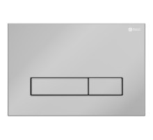 Клавиша смыва Point Меркурий PN44831C Хром