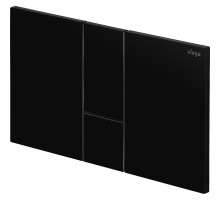 Клавиша смыва Viega Prevista Visign for Style 24 8614.1 773304 Черный насыщенный