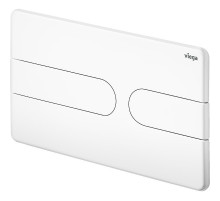 Клавиша смыва Viega Prevista Visign for Style 8613.1 773151 Белая матовая