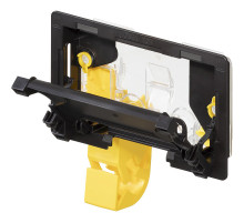 Загрузочная емкость для гигиенических таблеток Viega Prevista 8653.1 773366 с рамкой