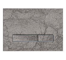 Клавиша смыва KK POL Lapis Grande V1 350/PPK/414-00-03 Pietra Grigia