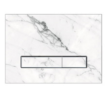 Клавиша смыва KK POL Lapis Grande V1 350/PPK/416-00-03 Statuarietto
