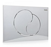 Клавиша смыва Iddis Unifix UNI21CHI77 Хром