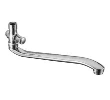 Излив для смесителя Swedbe Venado 0050 Хром