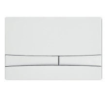 Клавиша смыва Koller Pool Integro Cosmo KP-229-003 Белая