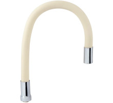 Излив для смесителя Viko V-0361 Песочный