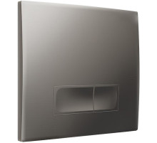 Клавиша смыва beWash Neox P04MC 500RZVP0400MKK000001 Хром матовый