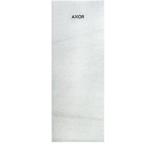 Декоративная накладка на смеситель Axor 47910000 Белый мрамор