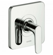 Запорный вентиль Axor Citterio M 34960000 Хром