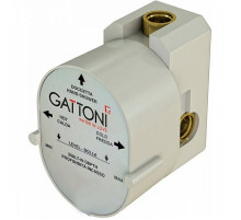 Скрытая часть для смесителя Gattoni GBOX SC0560000 G 1/2