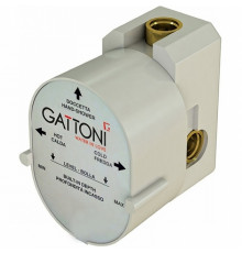 Скрытая часть для смесителя Gattoni GBOX SC0560000 G 1/2