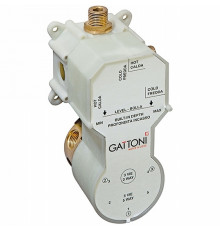 Скрытая часть для смесителя Gattoni GBOX SC0500000 G 1/2