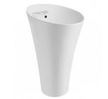 Раковина CeramaLux 42 WK8100(G-306) Белая