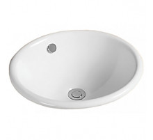 Раковина CeramaLux 49 1203 Белая