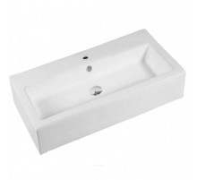 Раковина CeramaLux 80 9255 (7029D) Белая