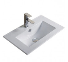 Раковина CeramaLux 81 YJ-803-80 Белая