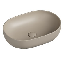 Раковина-чаша Ceramicanova Element 60 CN6047MC Капучино матовый