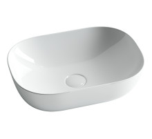 Раковина-чаша Ceramicanova Element 46 CN6009 Белая
