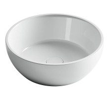 Раковина-чаша Ceramicanova Element 41 CN6021 Белая