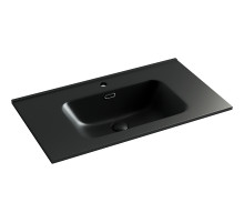 Раковина Ceramicanova Element 81 CN7005MB Черная матовая