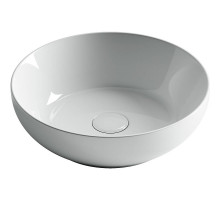 Раковина-чаша Ceramicanova Element 37 CN6020 Белая