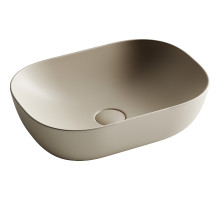 Раковина-чаша Ceramicanova Element 45 CN6009MC Капучино матовый