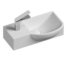 Раковина Ceramicanova Element 40 R CN6039R Белая