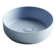 Раковина-чаша Ceramicanova Element 39 CN6022ML Голубая матовая