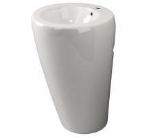 Раковина Ceramicanova Simple 55 CN1807 Белая