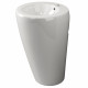 Раковина Ceramicanova Simple 55 CN1807 Белая