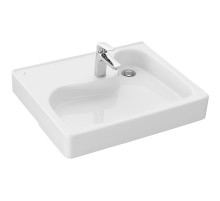 Раковина Santek Клио 60x51 1WH501769 на стиральную машину Белая