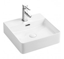 Раковина WeltWasser Elbach 2177 42 10000003862 Белый глянец