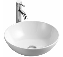 Раковина-чаша WeltWasser Elbach 3003 40 10000003852 Белый глянец