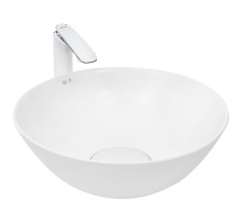 Раковина-чаша WeltWasser Elbach 3132 43 10000004566 Белый глянец