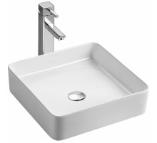 Раковина-чаша WeltWasser Elbach 2179 40 10000003844 Белый глянец