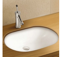 Раковина WeltWasser Deilbach 6030 59 10000003899 Белый глянец