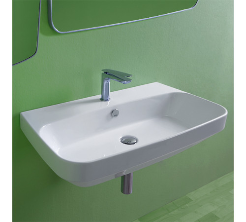 Раковина Simas Baden Baden 80 BB12bi*1 Белая