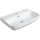 Раковина Simas Baden Baden 80 BB12bi*1 Белая