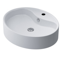 Раковина AM.PM Func 56 M8FWCC20561WG Белая