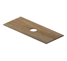 Столешница под раковину AM.PM Func 120 M8FST1200OF Дуб крафт