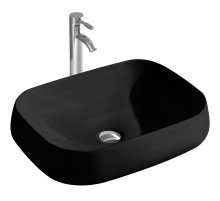 Раковина-чаша Aquatek 56 AQ5526-MB Черная матовая