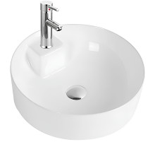 Раковина-чаша Aquatek Европа 40 AQ5212-00 Белая