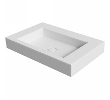 Раковина Boheme Armadi Art Flat 70 888-70 Белая матовая