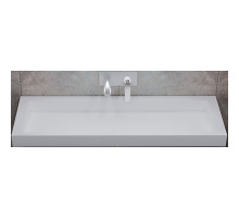 Раковина Boheme Armadi Art Flat 100 859-100 Белая