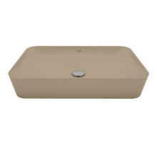 Раковина-чаша Creavit Ultra 60 UL060-00CM00E-0000 Капучино матовая