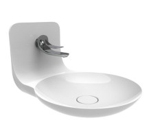 Раковина-чаша Creavit Foglia 45 FG045-00CB00E-0000 Белая